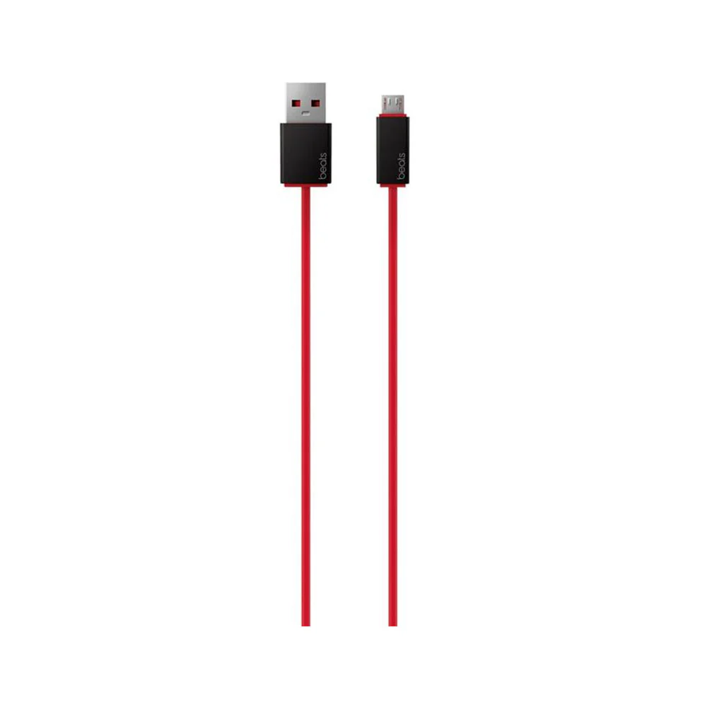 Beats by Dr. Dre Micro USB Charger Cable Sync 3.3' or 6" - Accessories - Image 4