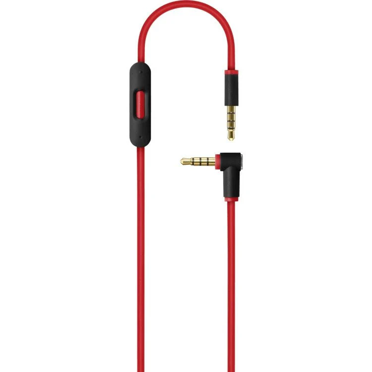 Beats By Dr. Dre Studio 2 Hard Cover Zipper Case With Charger and Audio Cable Bundle - Image 3