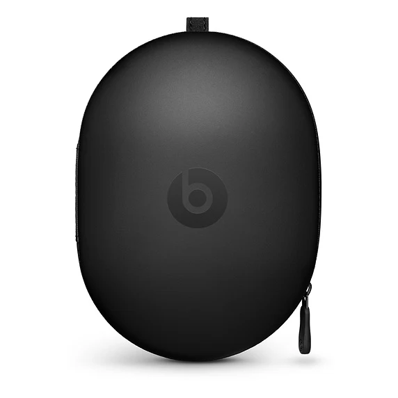 Beats By Dr. Dre Studio 3 Wireless Hard Cover B Logo Zipper Carry Case - Accessories - Image 3