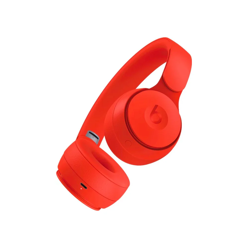 Beats by Dre Solo Pro Wireless Headphones ANC Noise Canceling On-Ear - Refurbished - Image 14