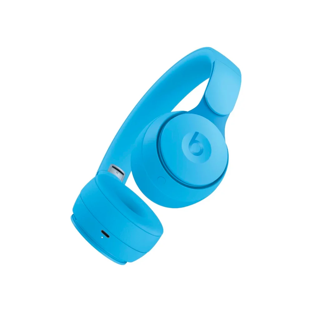 Beats by Dre Solo Pro Wireless Headphones ANC Noise Canceling On-Ear - Refurbished - Image 8